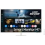 Samsung Smart Monitor M7 S43FM701UU de 43 pulg 4K UHD Negro